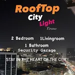 Rooftop Light * 티라나