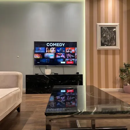 公寓 Rooftop Light *