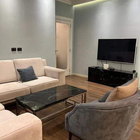 公寓 Rooftop Light 地拉那