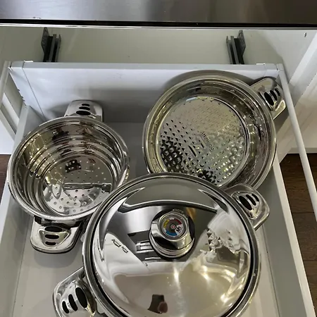 Rooftop Light 公寓 地拉那