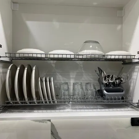 Rooftop Light Tirana