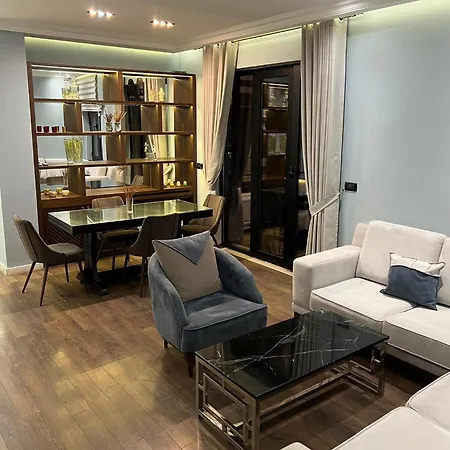 Rooftop Light 公寓 地拉那