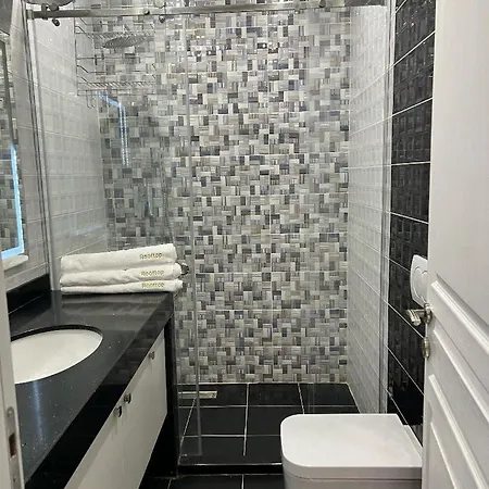 Rooftop Light * Tirana