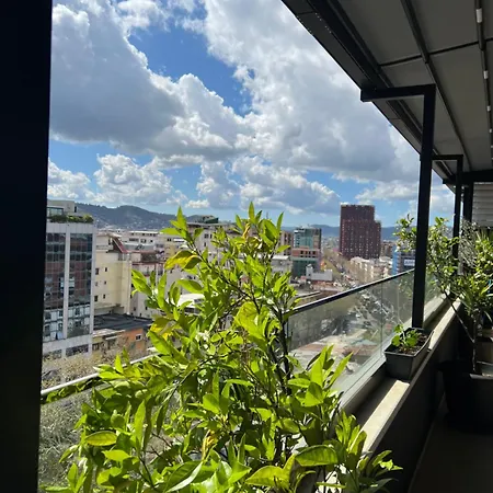 Rooftop Light 公寓 *