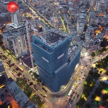 Rooftop Light Appartamento