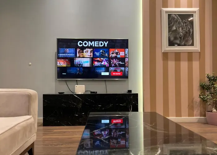 Апартаменты Rooftop Light *