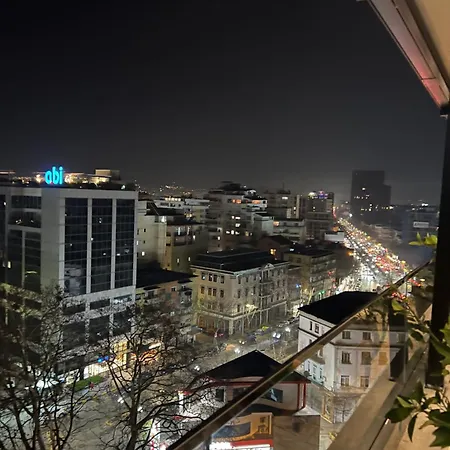 Apartment Rooftop Light *