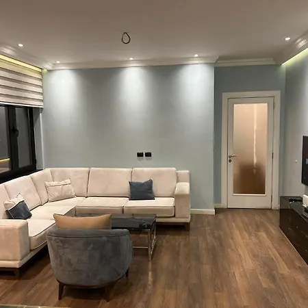 Appartement Rooftop Light *