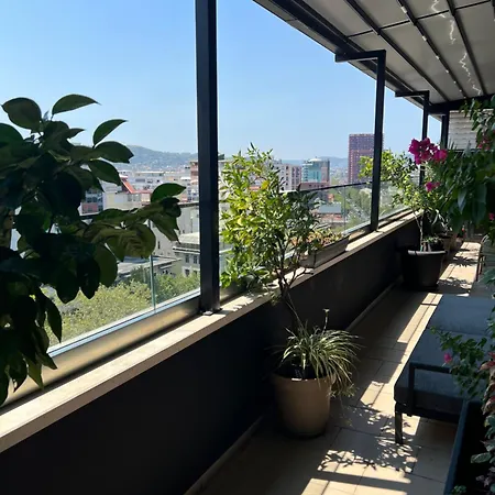 Rooftop Light 아파트