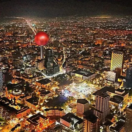 Apartament Rooftop Light *