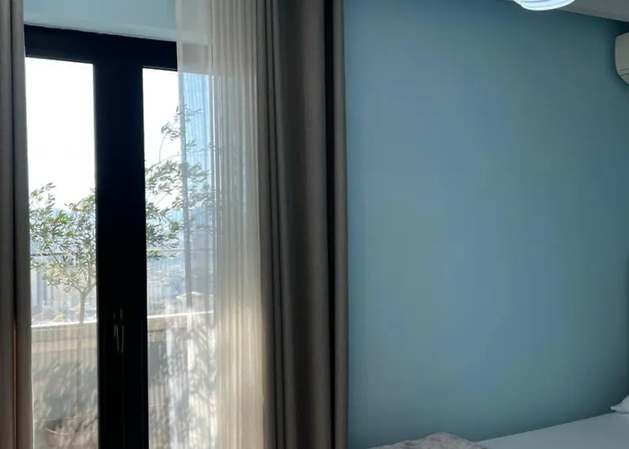 Apartament Rooftop Light