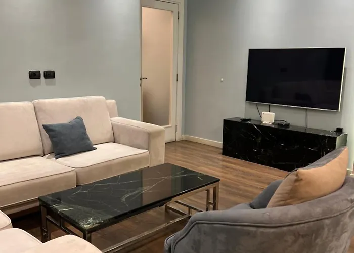 Apartament Rooftop Light Tirana