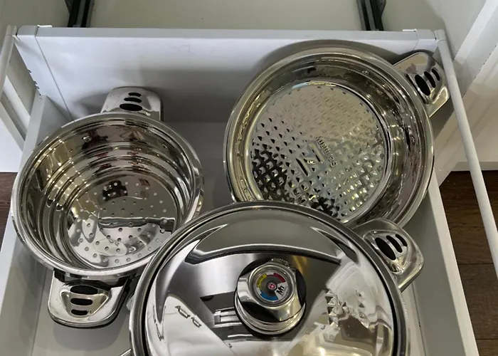 Rooftop Light Apartament Tirana