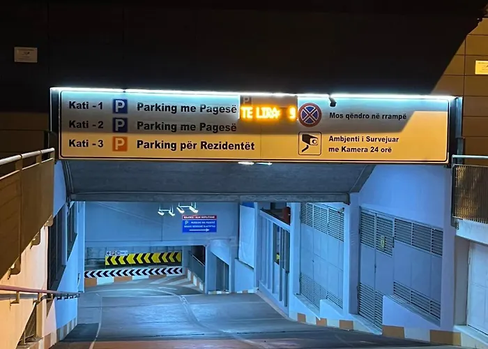 Rooftop Light Apartament *