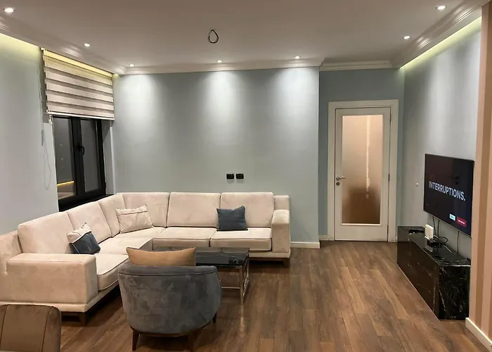 Apartament Rooftop Light *