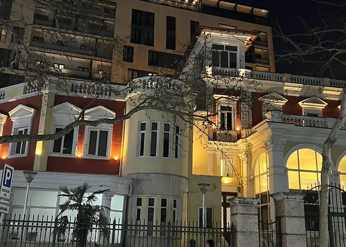 Apartament Rooftop Light *