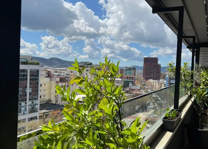 Rooftop Light Apartament *