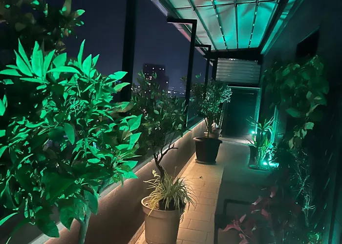 Apartament Rooftop Light