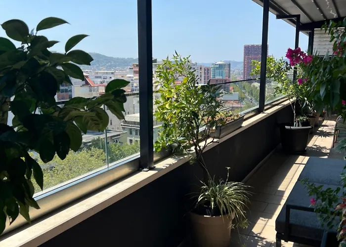 Rooftop Light Apartament