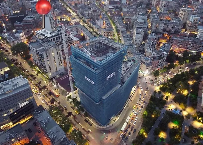 Rooftop Light Apartament