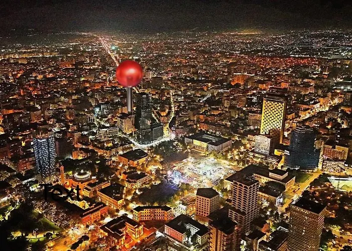 Apartament Rooftop Light *